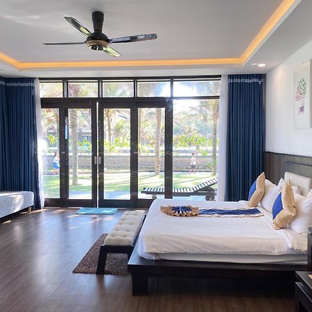 สตาร์ไลท์ วิลลา บีช รีสอร์ต แอนด์ สปา Hotel ฟานเที้ยต ภายนอก รูปภาพ