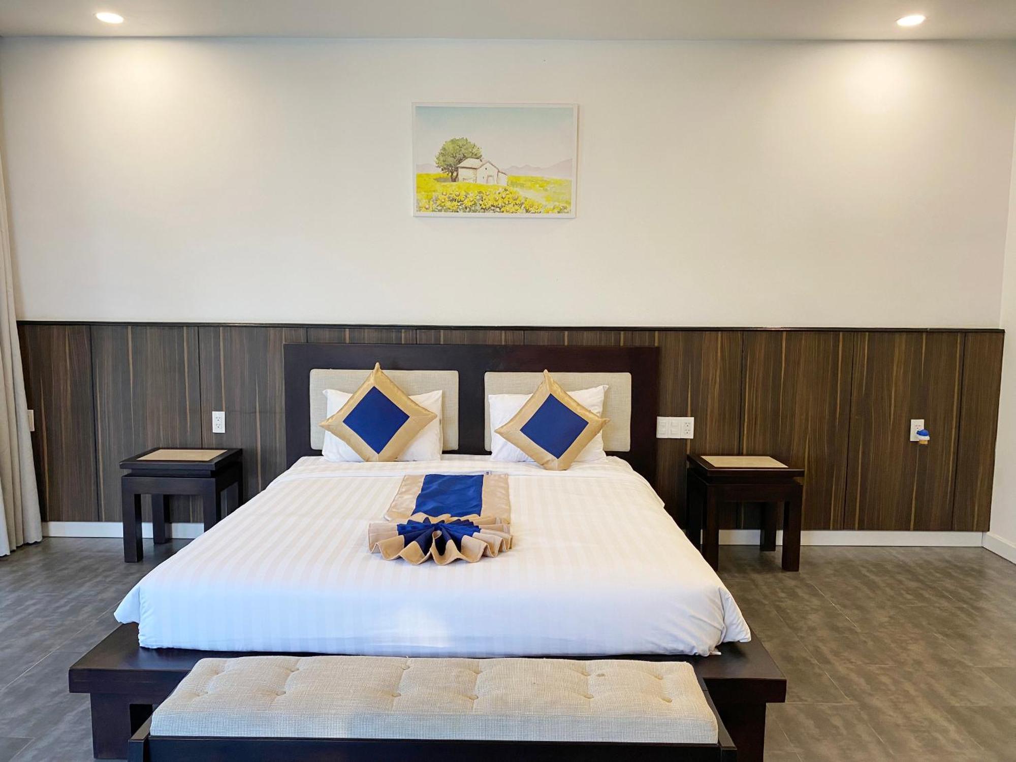 สตาร์ไลท์ วิลลา บีช รีสอร์ต แอนด์ สปา Hotel ฟานเที้ยต ภายนอก รูปภาพ