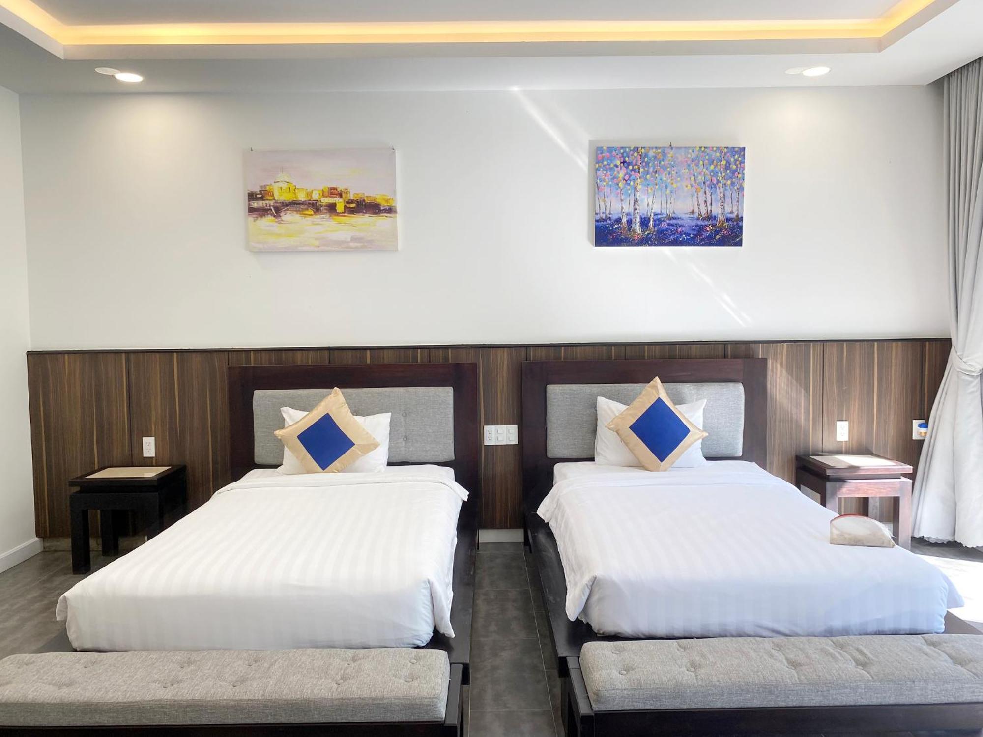 สตาร์ไลท์ วิลลา บีช รีสอร์ต แอนด์ สปา Hotel ฟานเที้ยต ภายนอก รูปภาพ