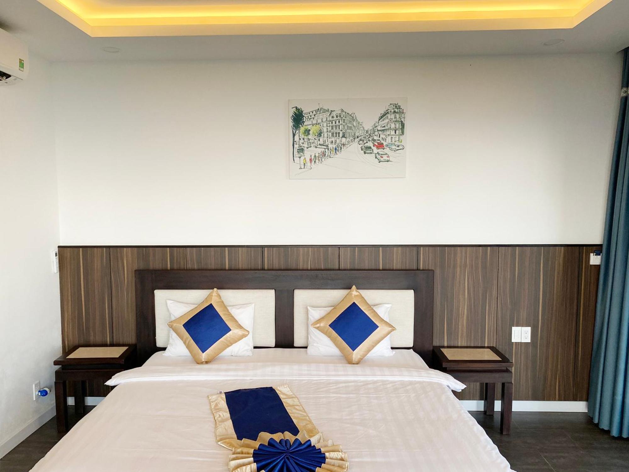 สตาร์ไลท์ วิลลา บีช รีสอร์ต แอนด์ สปา Hotel ฟานเที้ยต ภายนอก รูปภาพ