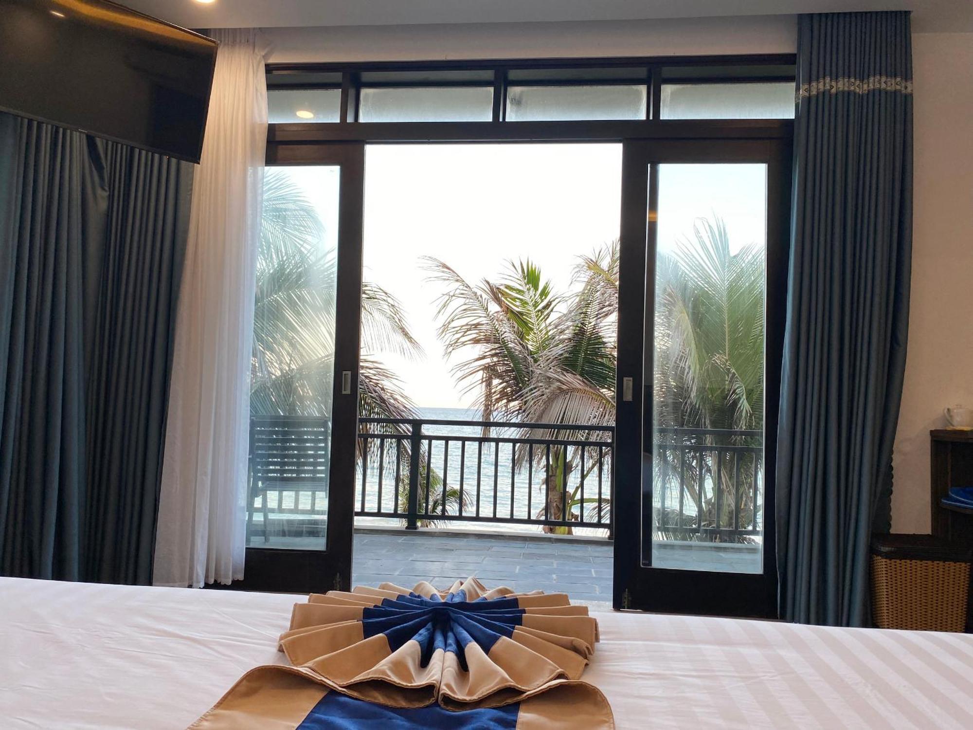 สตาร์ไลท์ วิลลา บีช รีสอร์ต แอนด์ สปา Hotel ฟานเที้ยต ภายนอก รูปภาพ