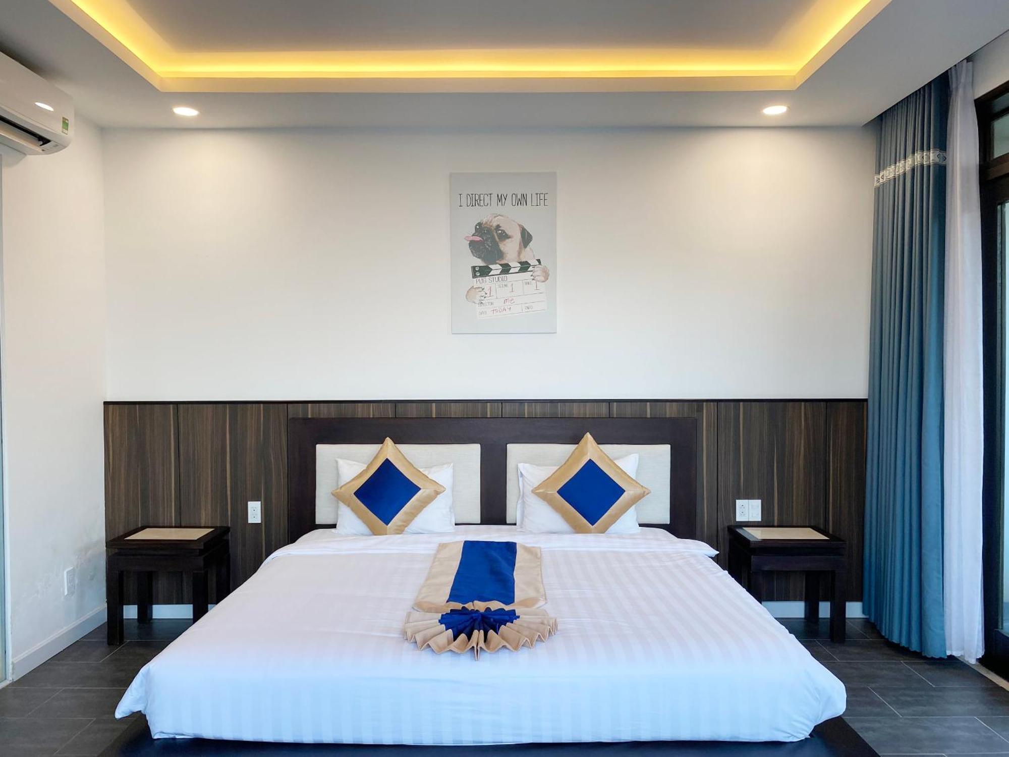 สตาร์ไลท์ วิลลา บีช รีสอร์ต แอนด์ สปา Hotel ฟานเที้ยต ภายนอก รูปภาพ