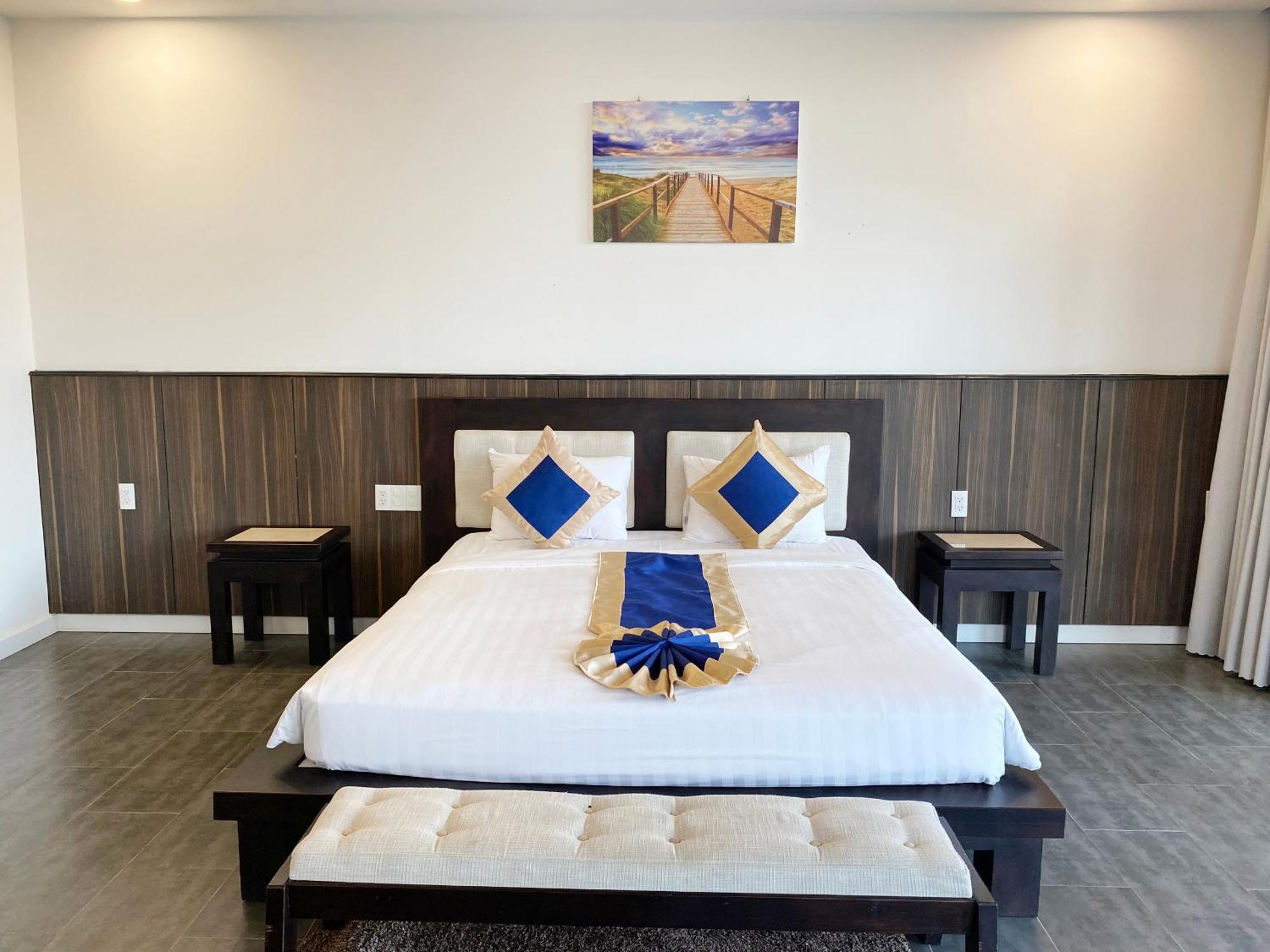 สตาร์ไลท์ วิลลา บีช รีสอร์ต แอนด์ สปา Hotel ฟานเที้ยต ภายนอก รูปภาพ
