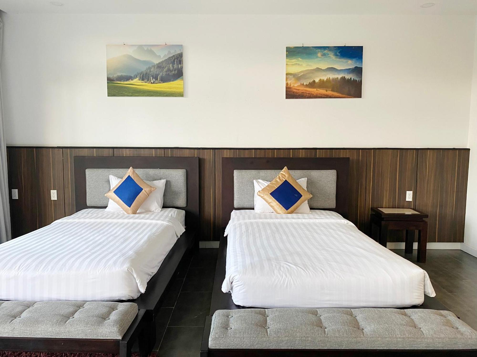 สตาร์ไลท์ วิลลา บีช รีสอร์ต แอนด์ สปา Hotel ฟานเที้ยต ภายนอก รูปภาพ