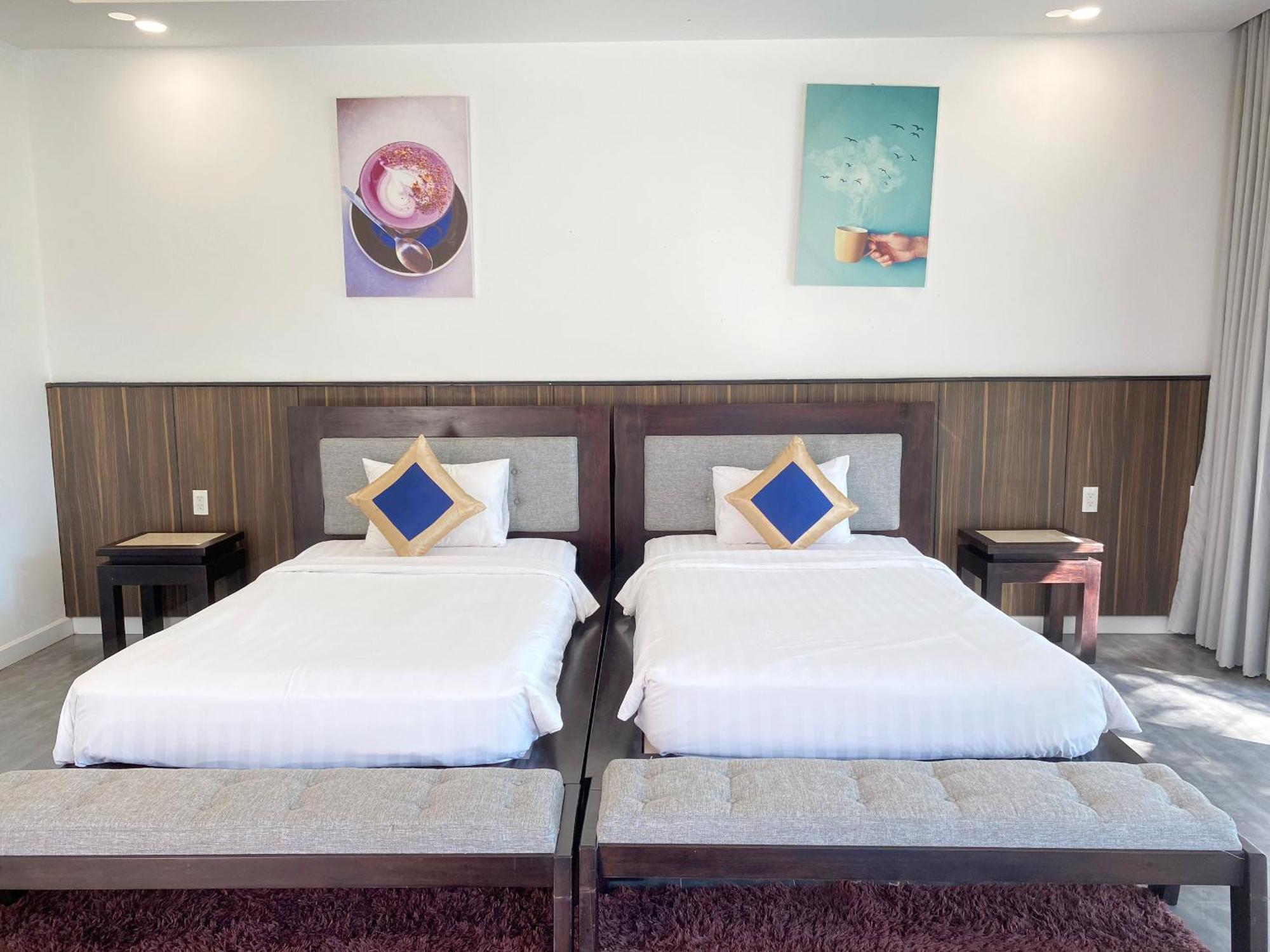 สตาร์ไลท์ วิลลา บีช รีสอร์ต แอนด์ สปา Hotel ฟานเที้ยต ภายนอก รูปภาพ