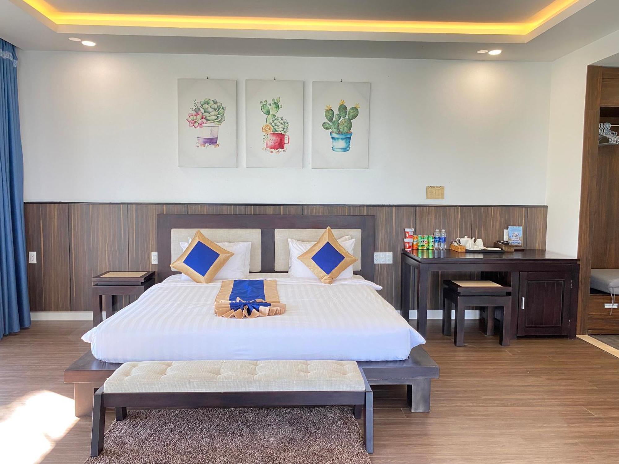 สตาร์ไลท์ วิลลา บีช รีสอร์ต แอนด์ สปา Hotel ฟานเที้ยต ภายนอก รูปภาพ