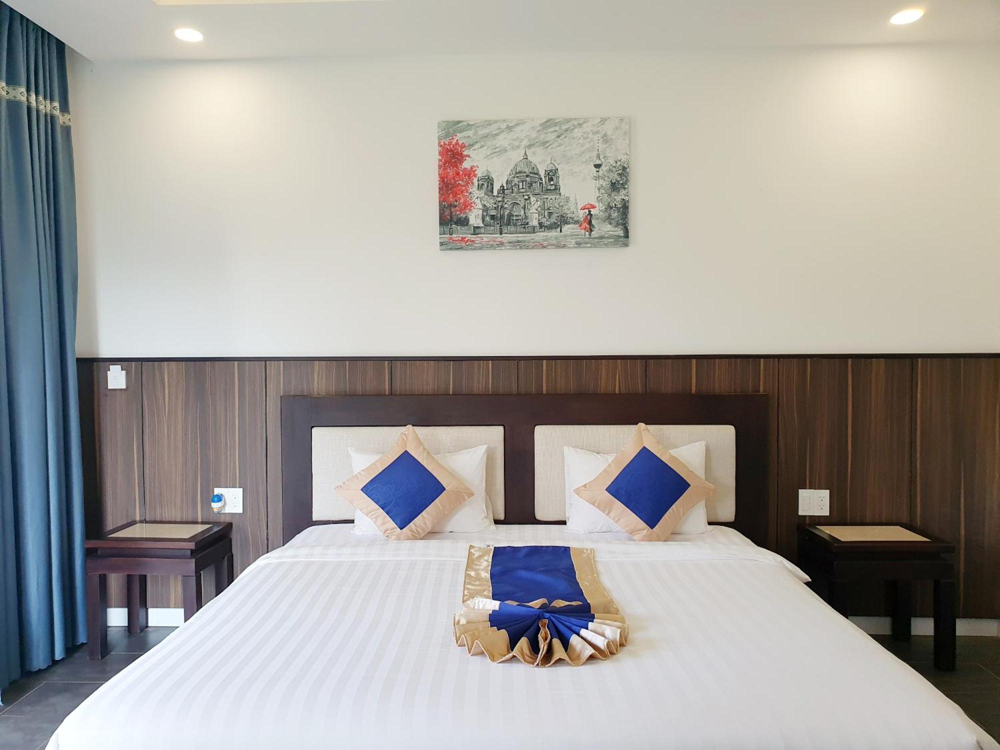 สตาร์ไลท์ วิลลา บีช รีสอร์ต แอนด์ สปา Hotel ฟานเที้ยต ภายนอก รูปภาพ