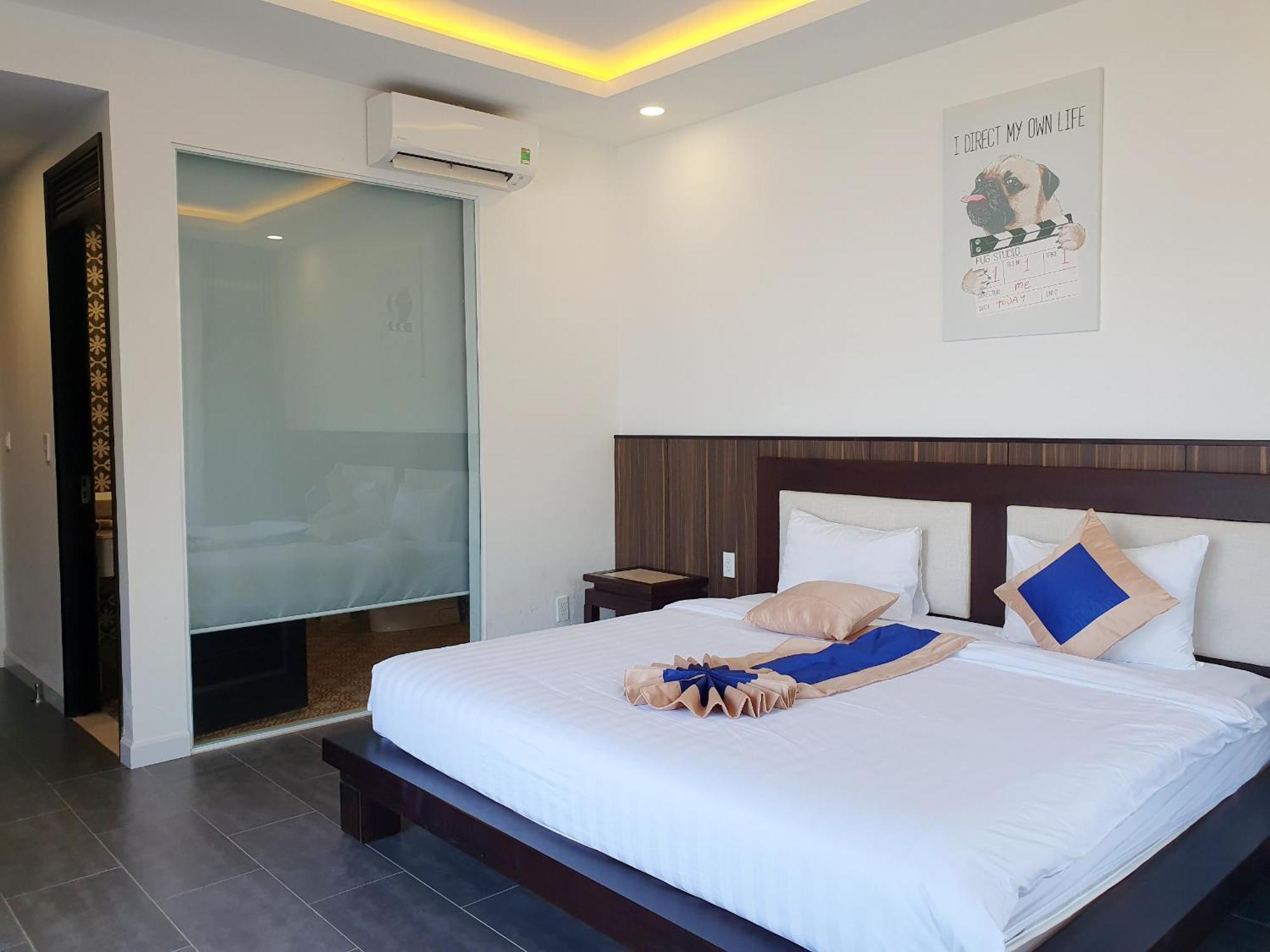 สตาร์ไลท์ วิลลา บีช รีสอร์ต แอนด์ สปา Hotel ฟานเที้ยต ภายนอก รูปภาพ