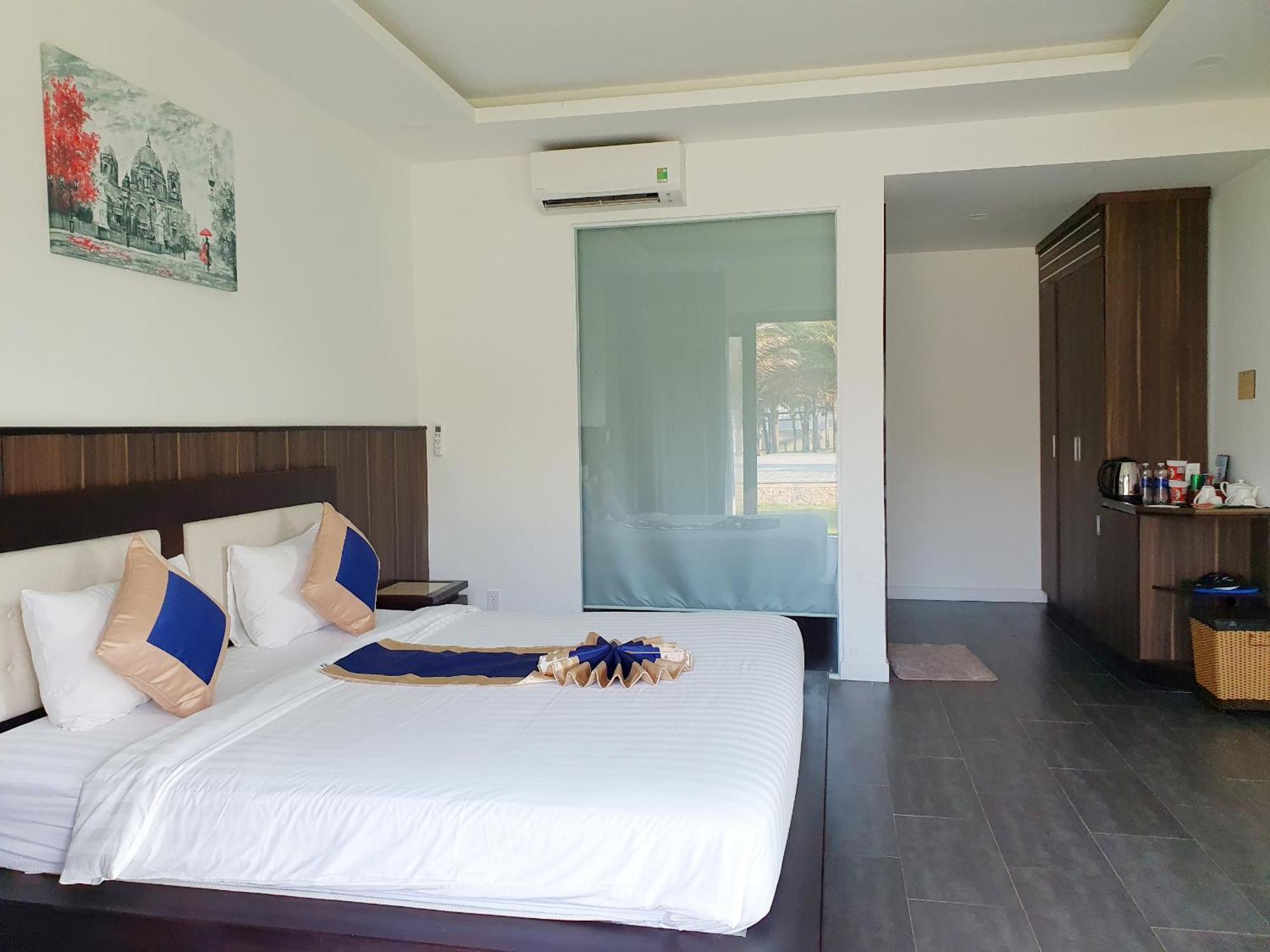 สตาร์ไลท์ วิลลา บีช รีสอร์ต แอนด์ สปา Hotel ฟานเที้ยต ภายนอก รูปภาพ