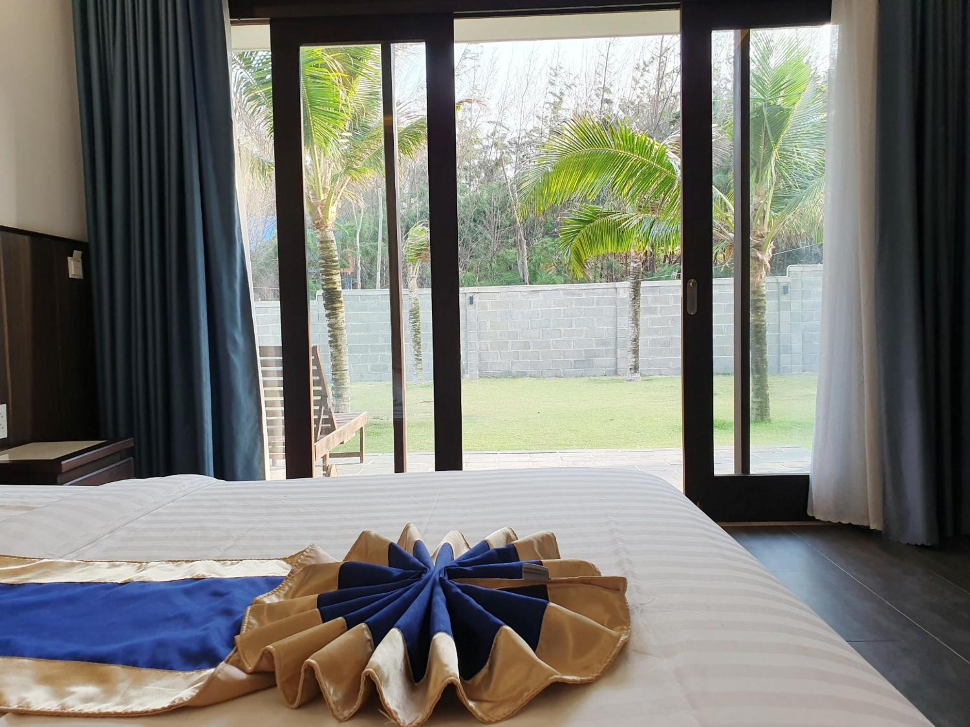 สตาร์ไลท์ วิลลา บีช รีสอร์ต แอนด์ สปา Hotel ฟานเที้ยต ภายนอก รูปภาพ