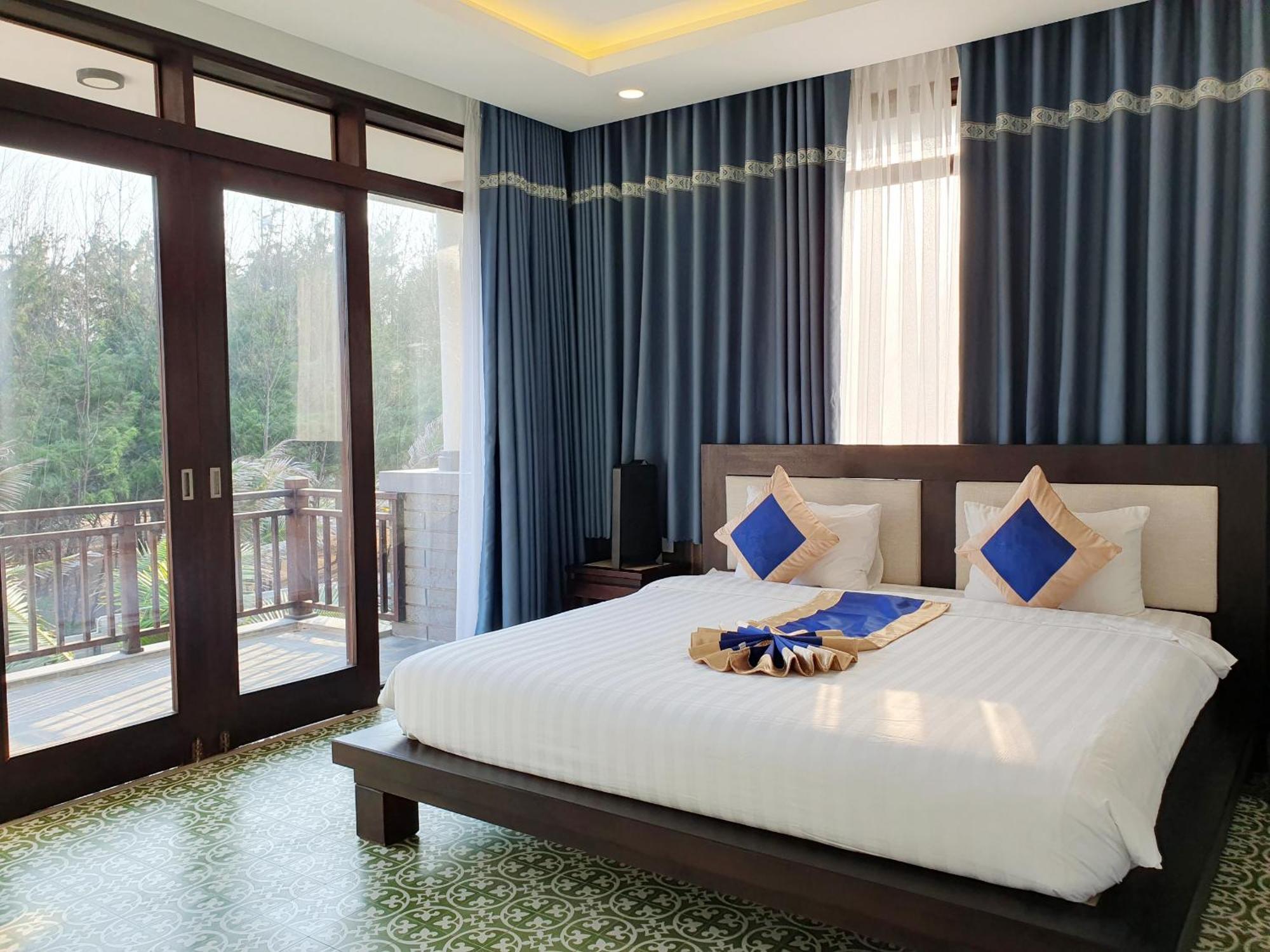 สตาร์ไลท์ วิลลา บีช รีสอร์ต แอนด์ สปา Hotel ฟานเที้ยต ภายนอก รูปภาพ