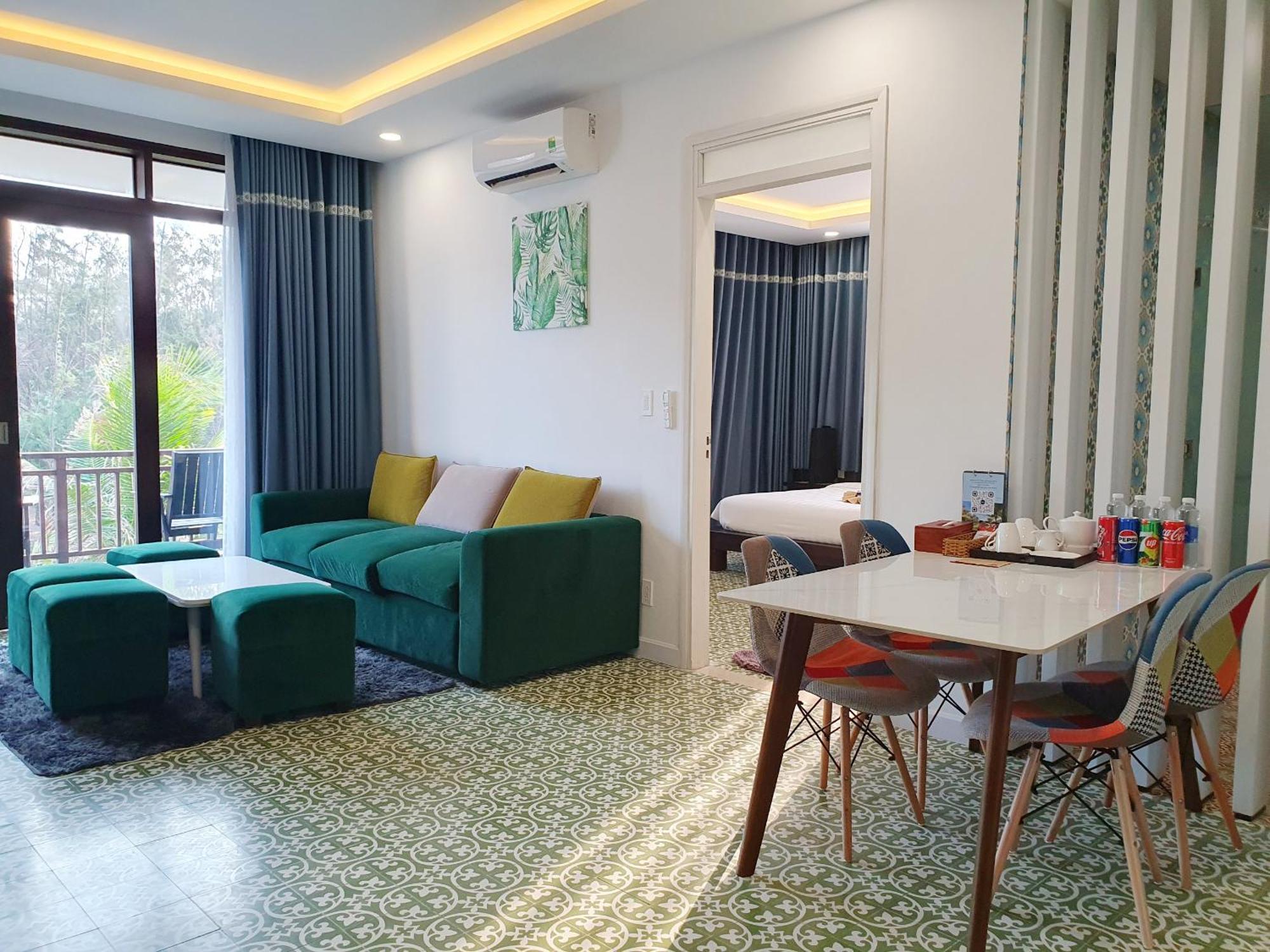 สตาร์ไลท์ วิลลา บีช รีสอร์ต แอนด์ สปา Hotel ฟานเที้ยต ภายนอก รูปภาพ